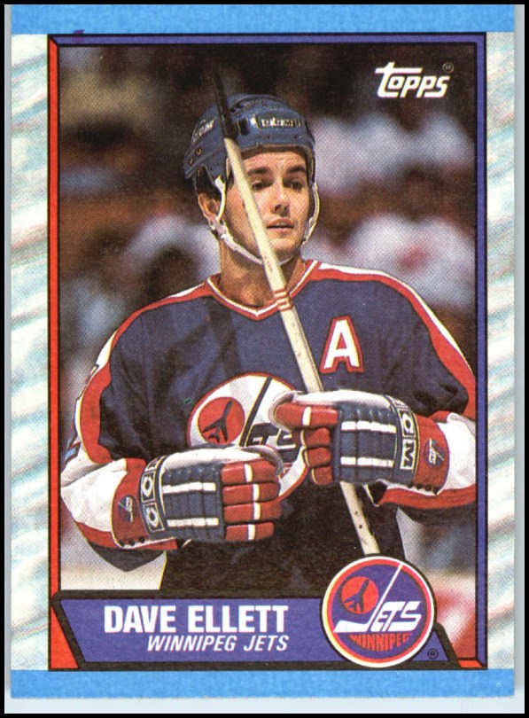 69 Dave Ellett